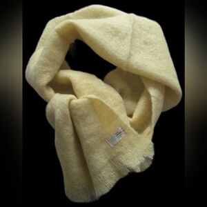 Prova Wool Scarf Stole Wrap Vintage